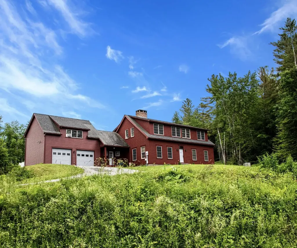 260 Sunset Hill Road Randolph VT 05060