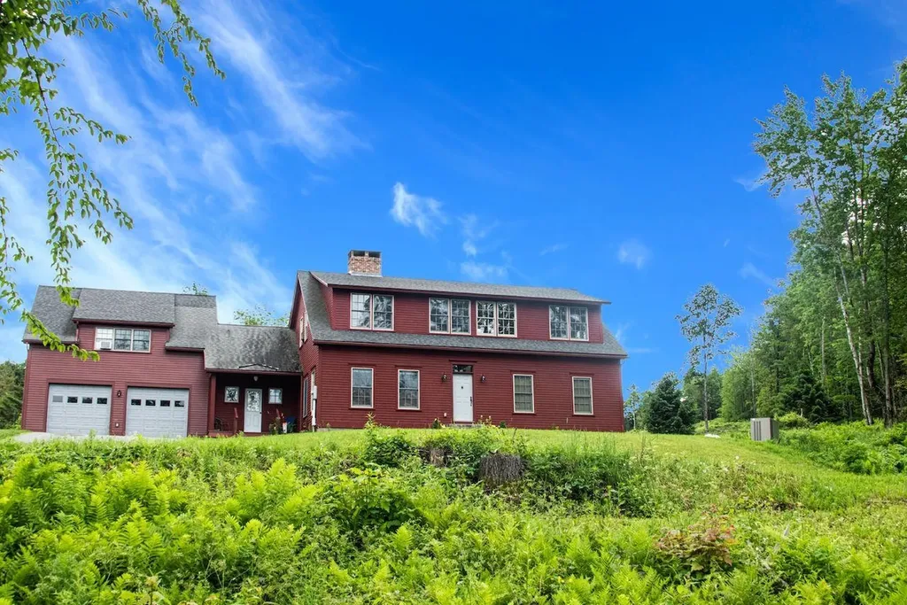 260 Sunset Hill Road Randolph VT 05060