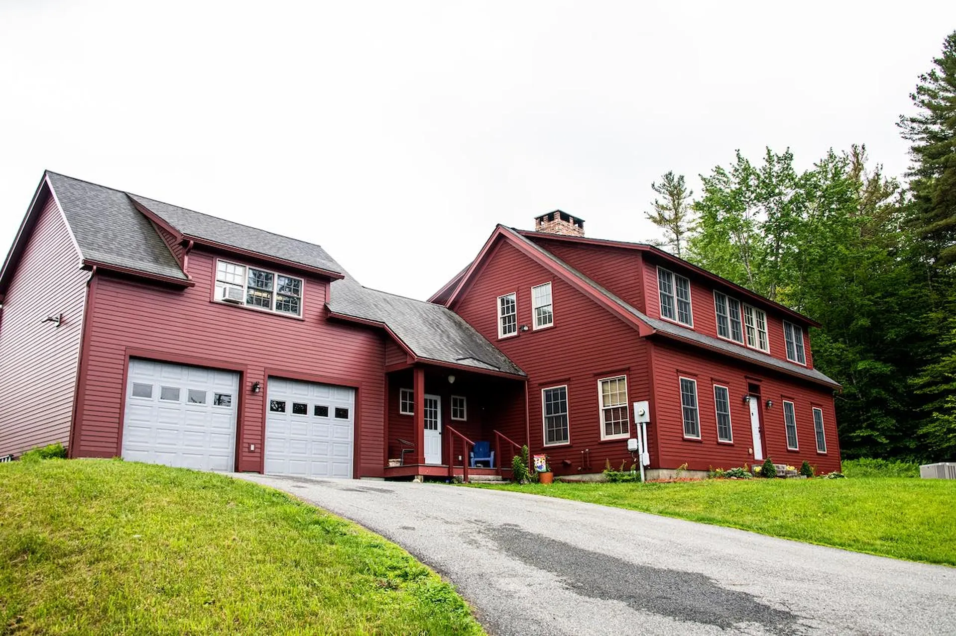 260 Sunset Hill Road Randolph VT 05060