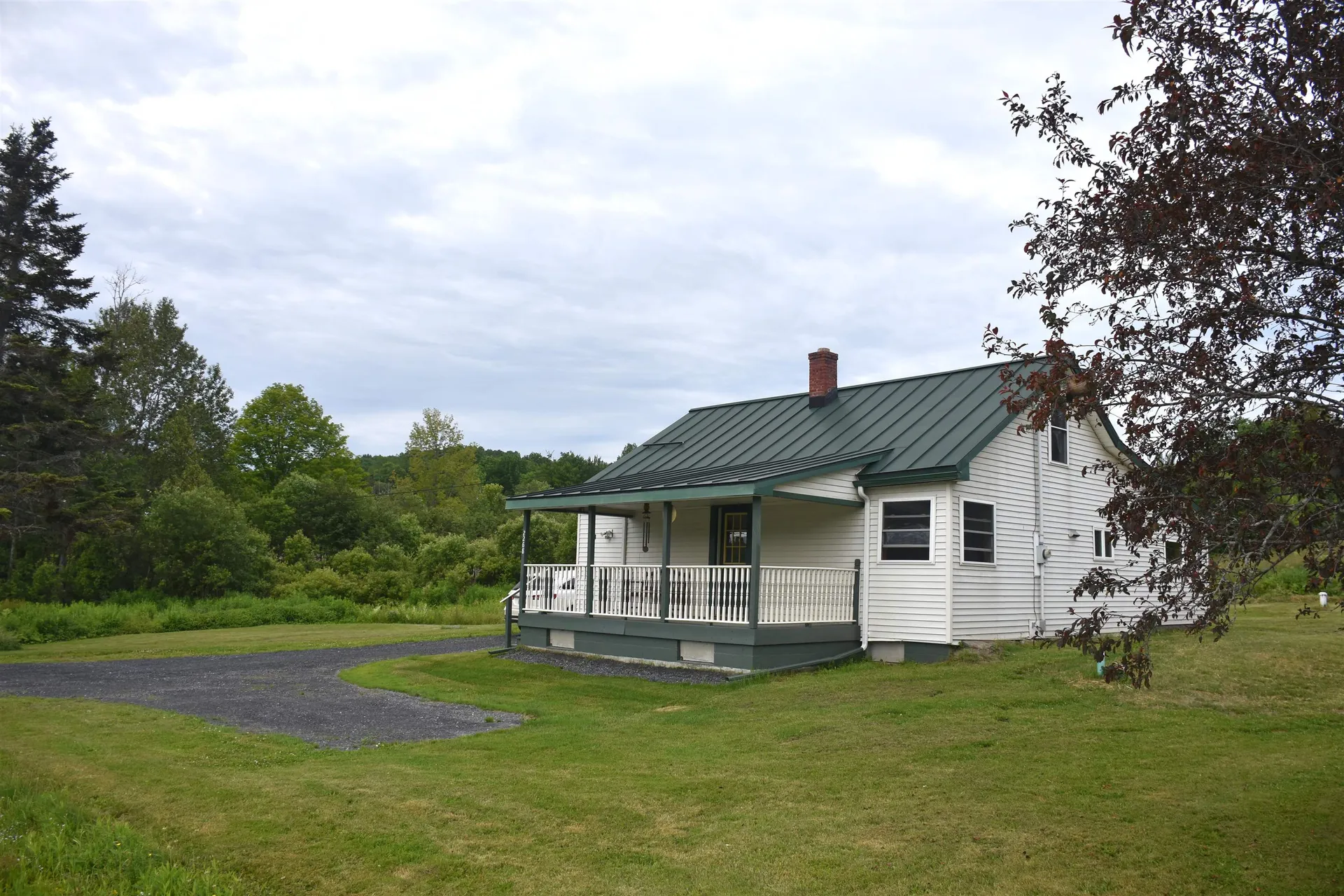 2268 Vt Route 110 Washington VT 05641