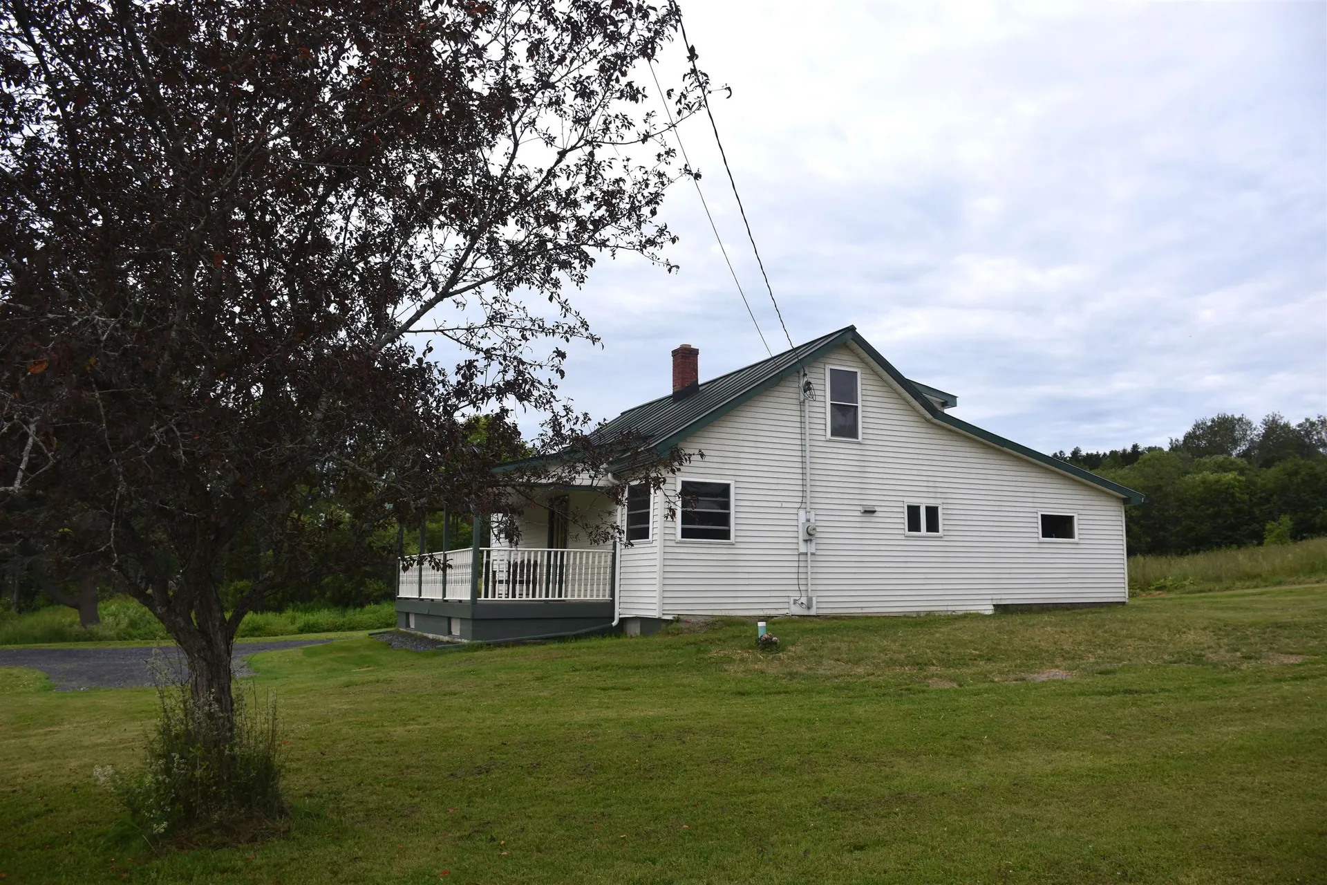 2268 Vt Route 110 Washington VT 05641