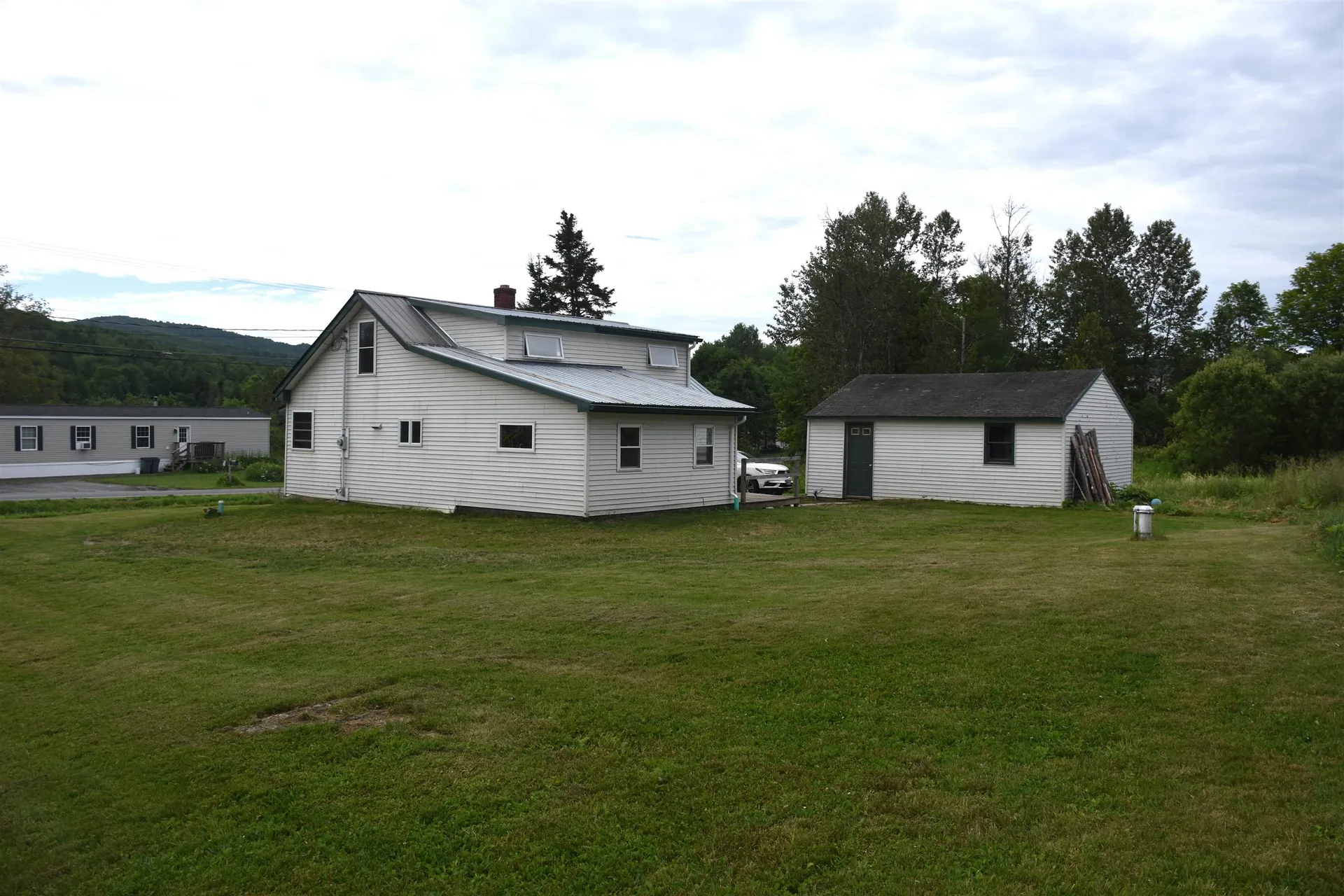 2268 Vt Route 110 Washington VT 05641