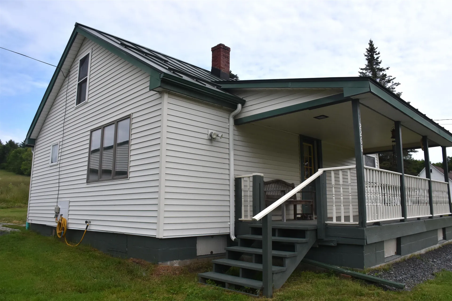 2268 Vt Route 110 Washington VT 05641
