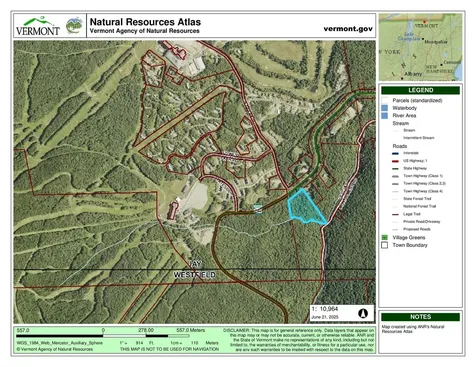 0 Route 242 Jay VT 05859
