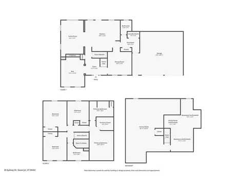 25 Sydney Drive Essex VT 05452