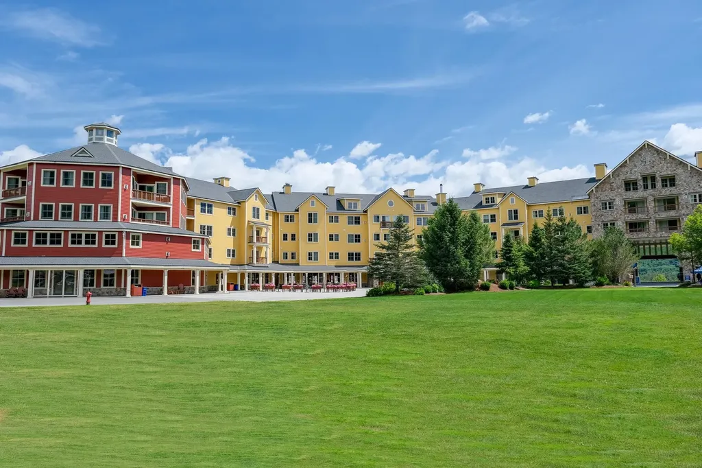 365 Q4 Jackson Gore Inn Road Ludlow VT 05149