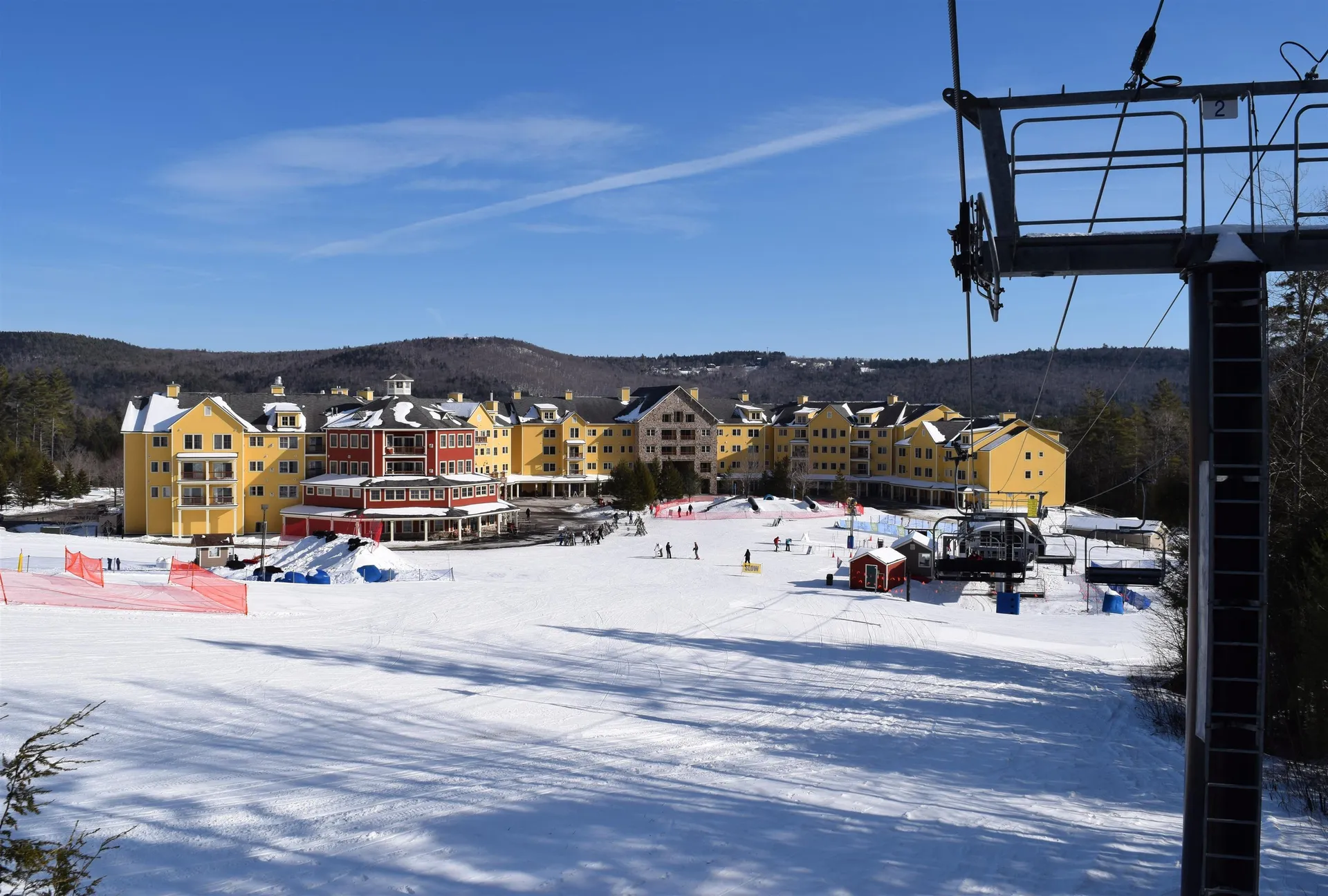 365 Q4 Jackson Gore Inn Road Ludlow VT 05149