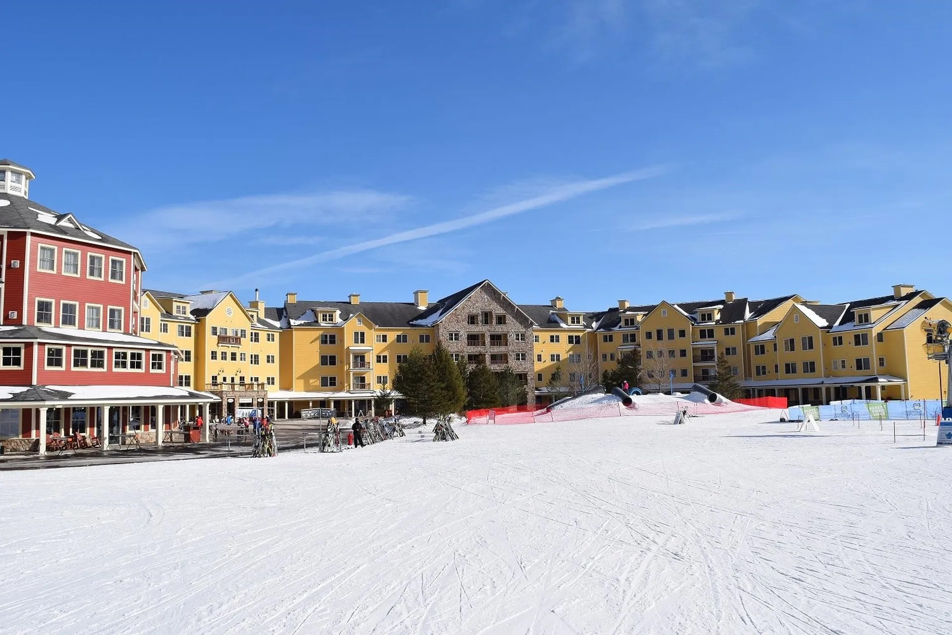 365 Q4 Jackson Gore Inn Road Ludlow VT 05149