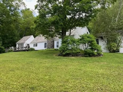 3460 Sunderland Hill Road Sunderland VT 05250