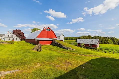 395 King Hill Road Readsboro VT 05350