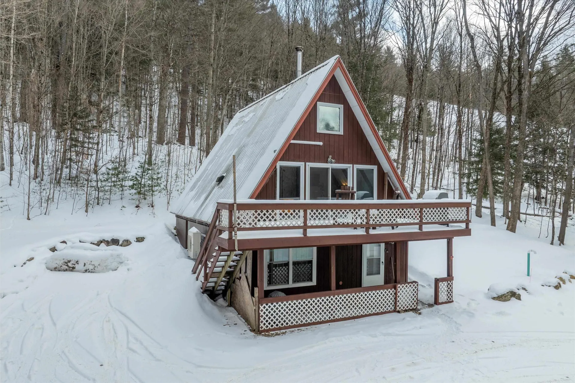 400 East Lake Road Ludlow VT 05149