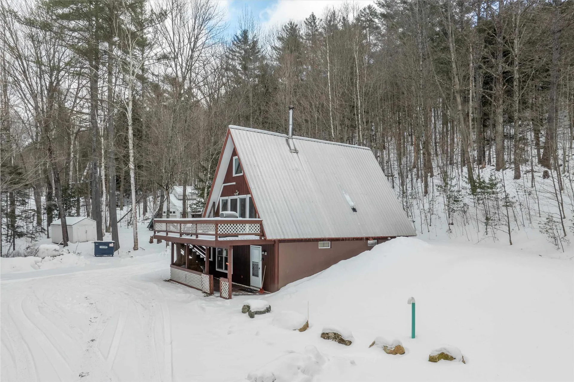 400 East Lake Road Ludlow VT 05149