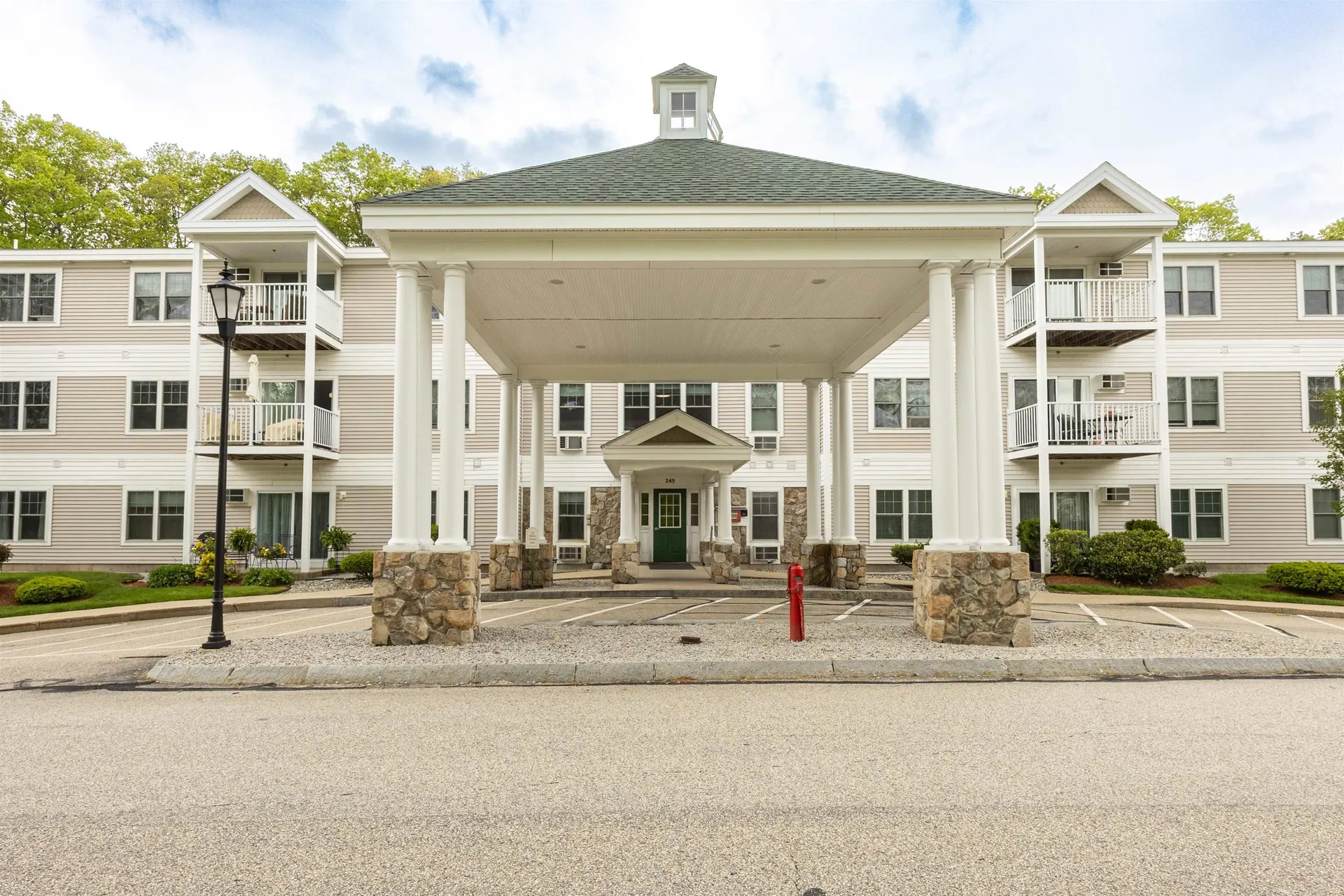 245 Edward J Roy Drive Manchester NH 03104