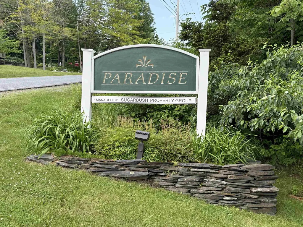 34 Paradise Way Warren VT 05674