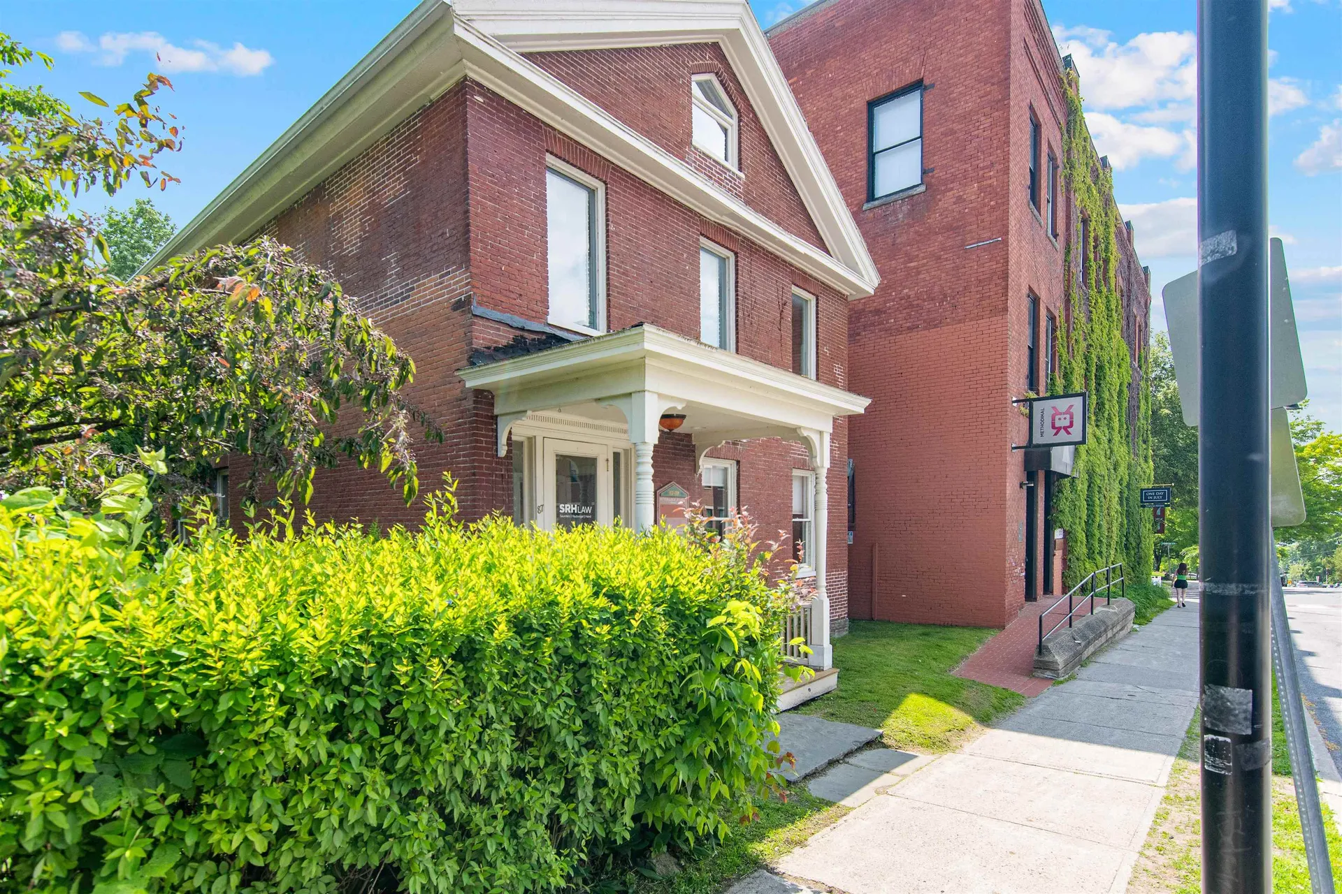 89 College Street Burlington VT 05465