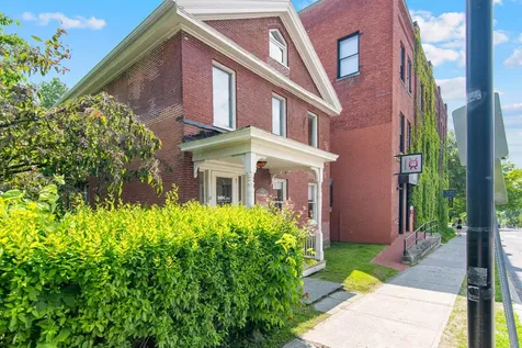 89 College Street Burlington VT 05465