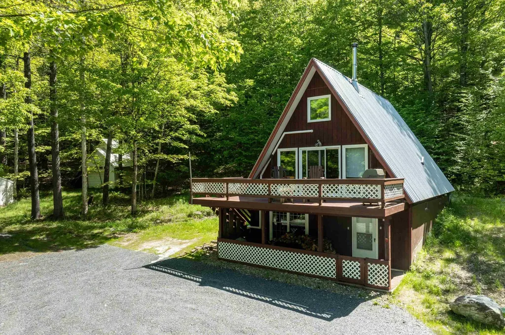 400 East Lake Road Ludlow VT 05149