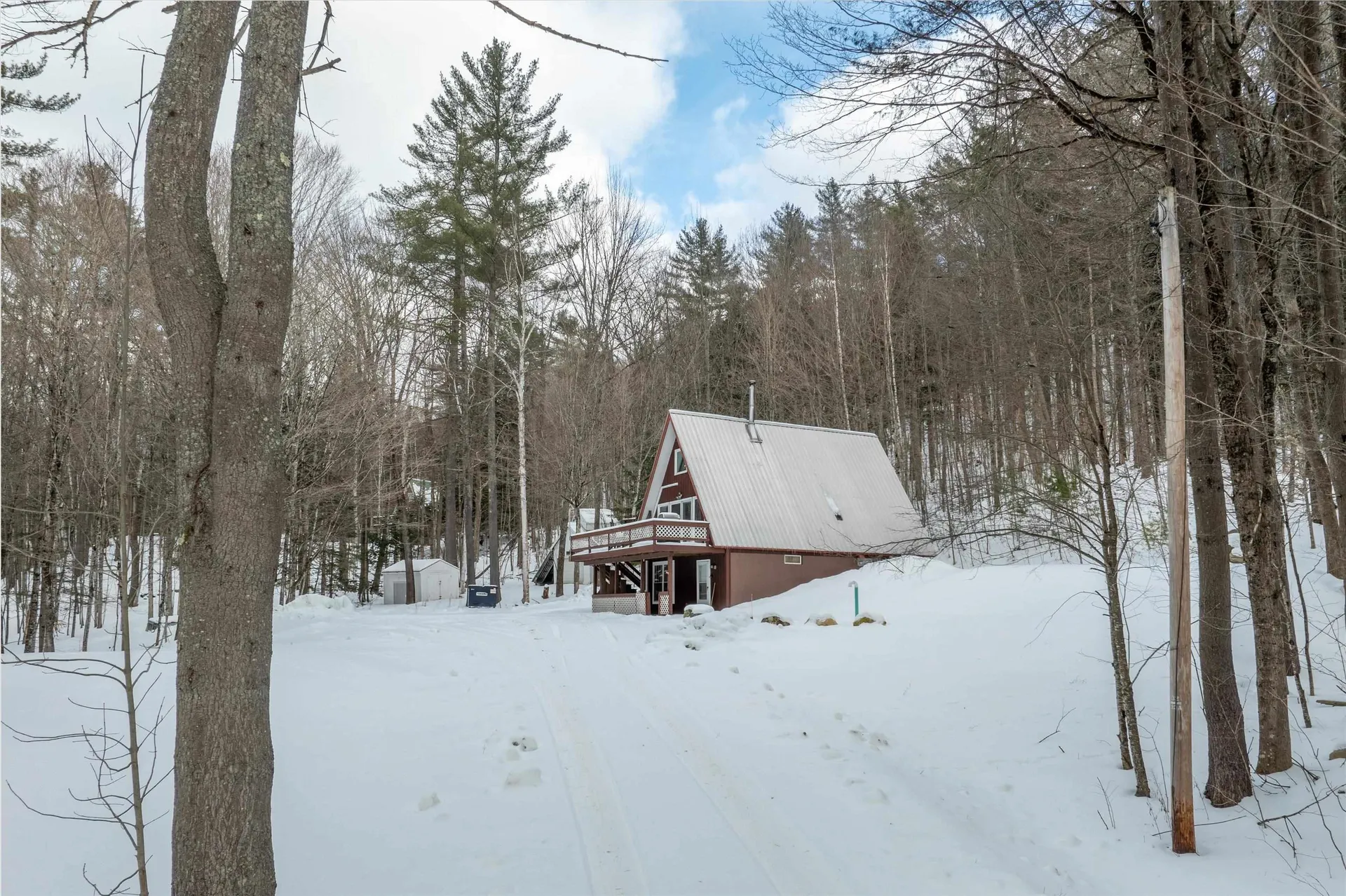 400 East Lake Road Ludlow VT 05149