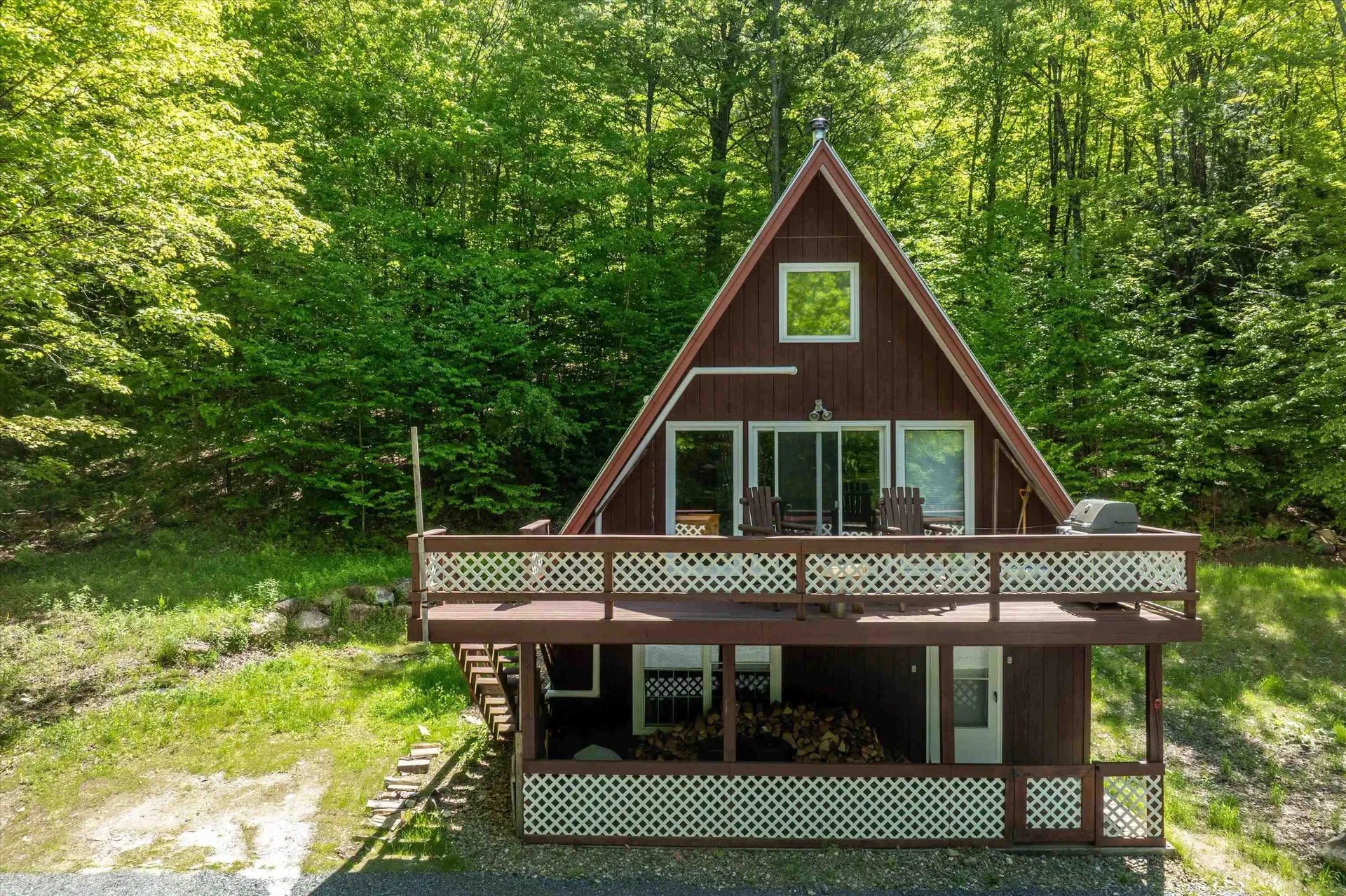 400 East Lake Road Ludlow VT 05149