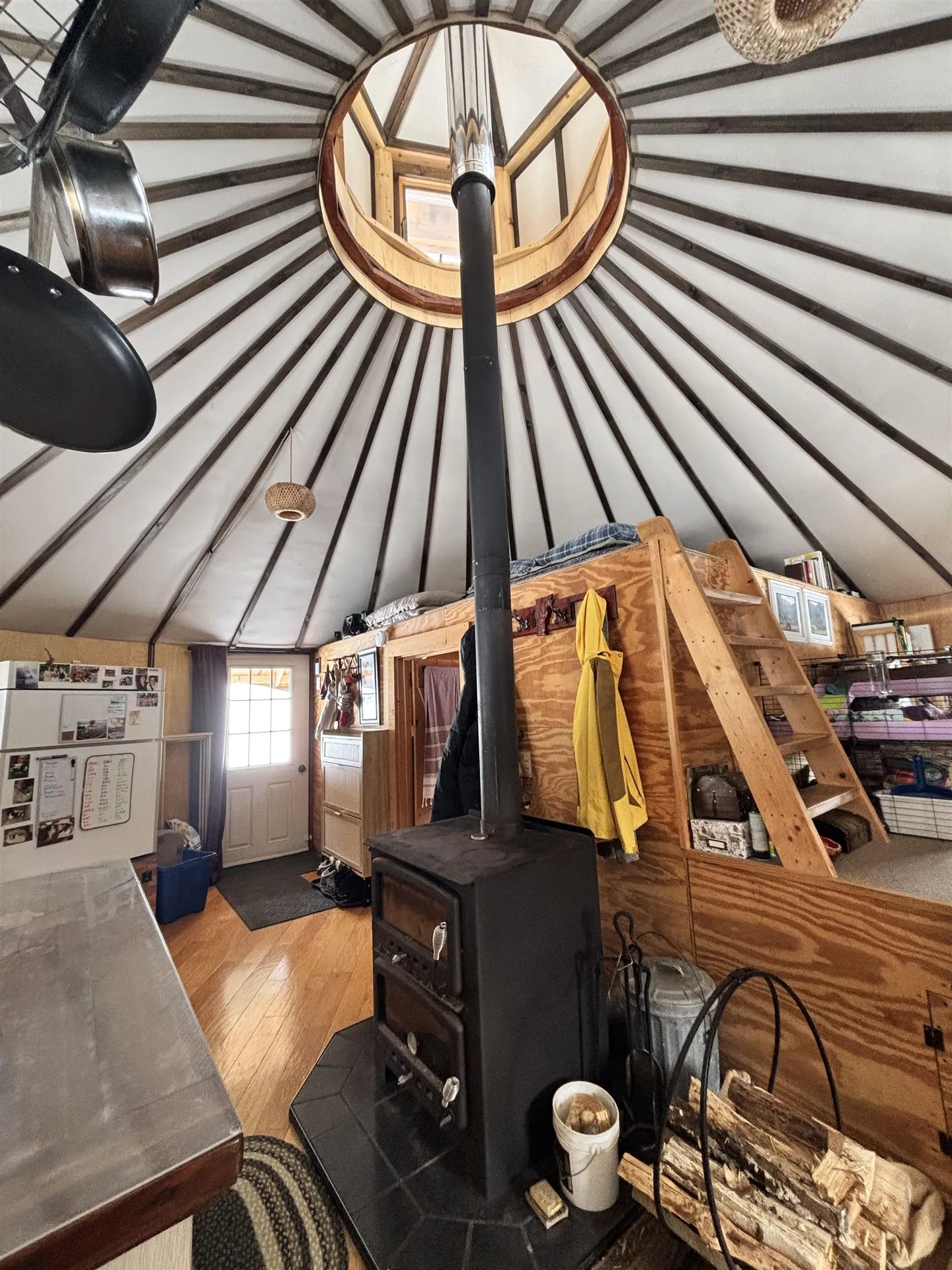 176 Upper Hancock Brook Road Worcester VT 05682