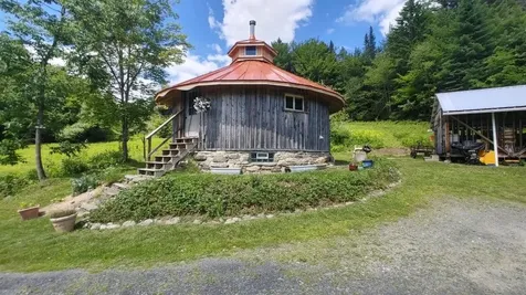 176 Upper Hancock Brook Road Worcester VT 05682