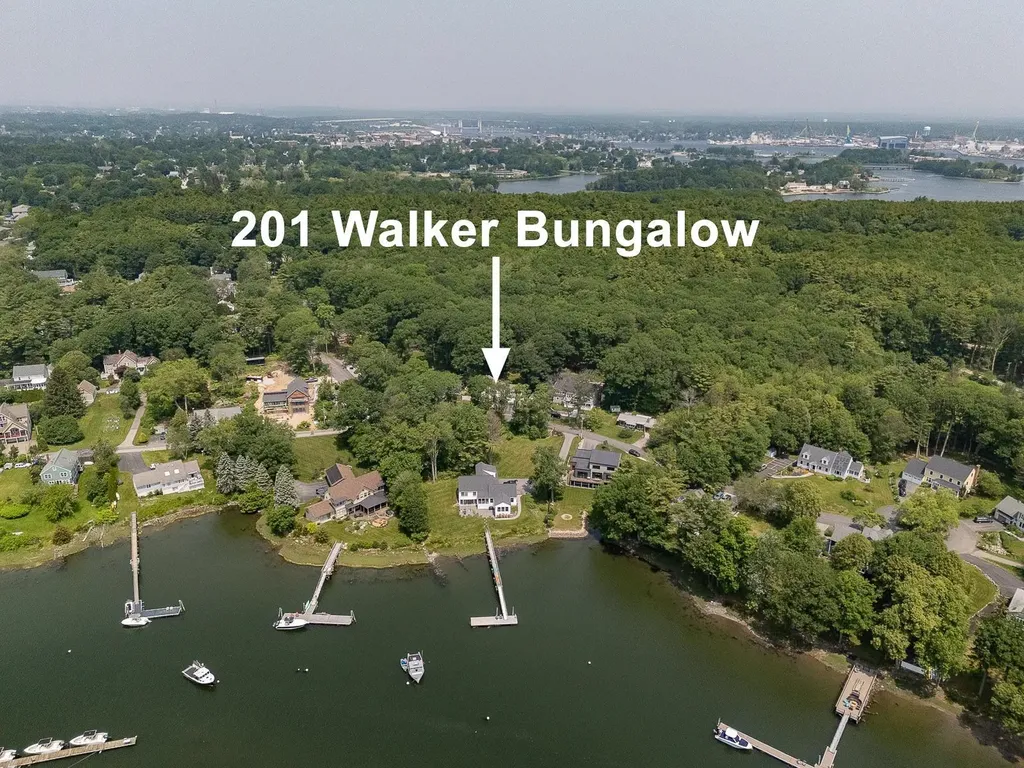 201 Walker Bungalow Road Portsmouth NH 03801