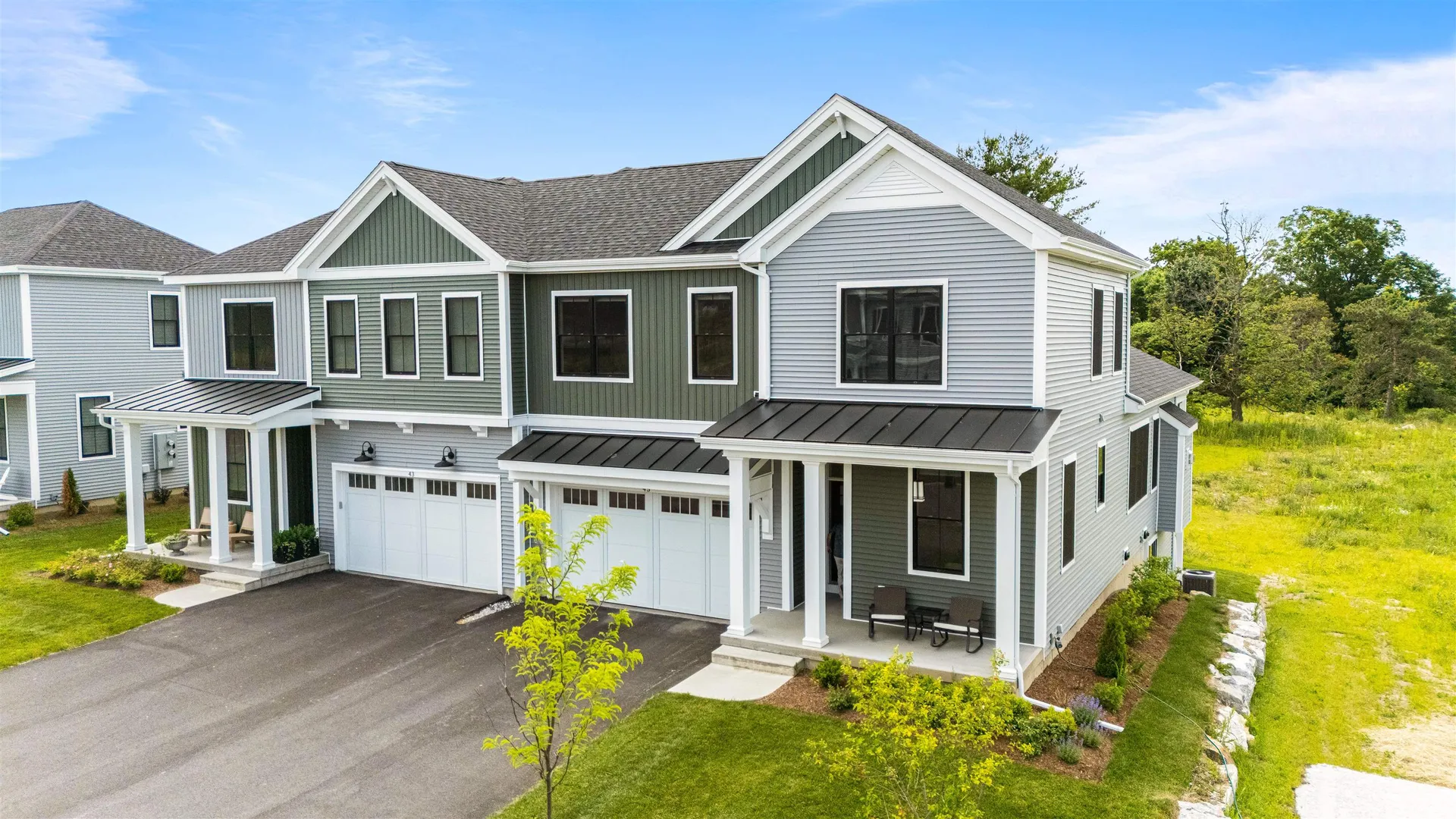 Shelburne VT, 45 Elmore Street, Unit T-04