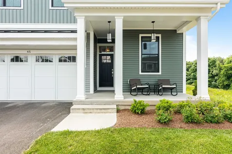 45 Elmore Street Shelburne VT 05482