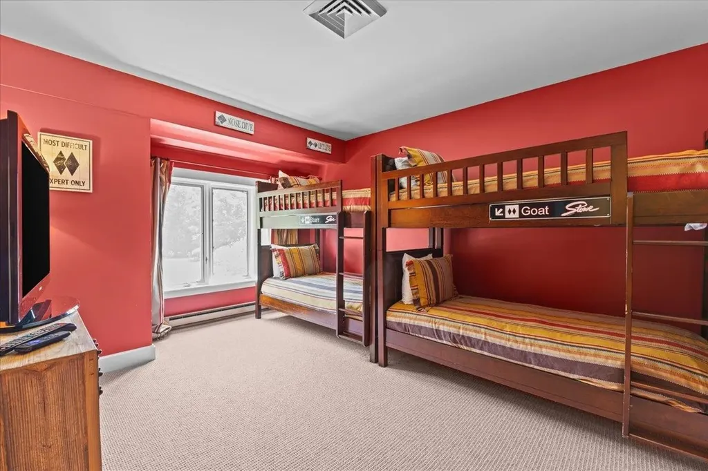 327 Topnotch Drive Stowe VT 05672