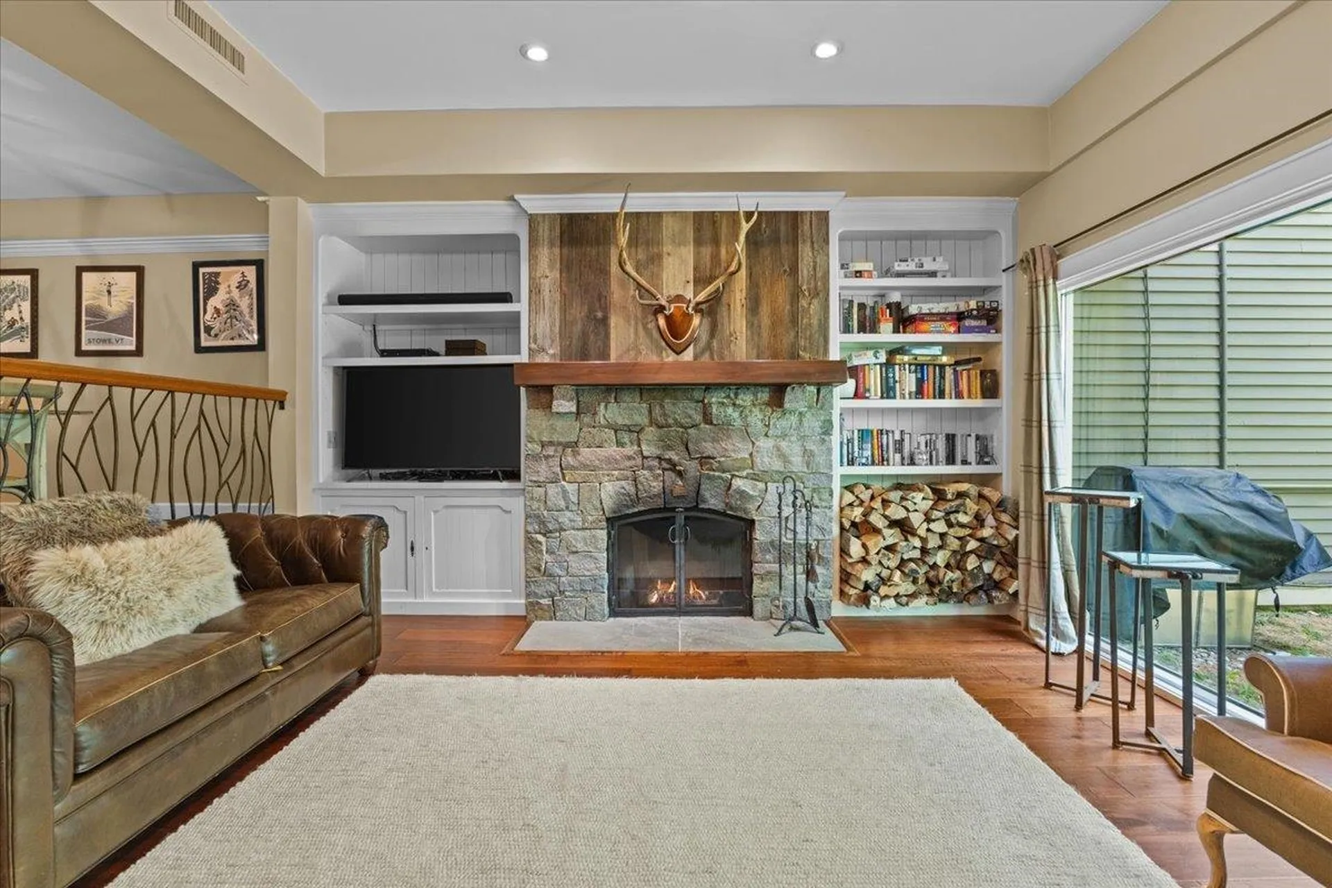 327 Topnotch Drive Stowe VT 05672