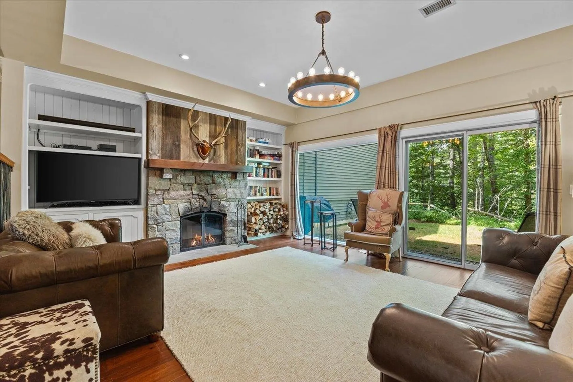 327 Topnotch Drive Stowe VT 05672