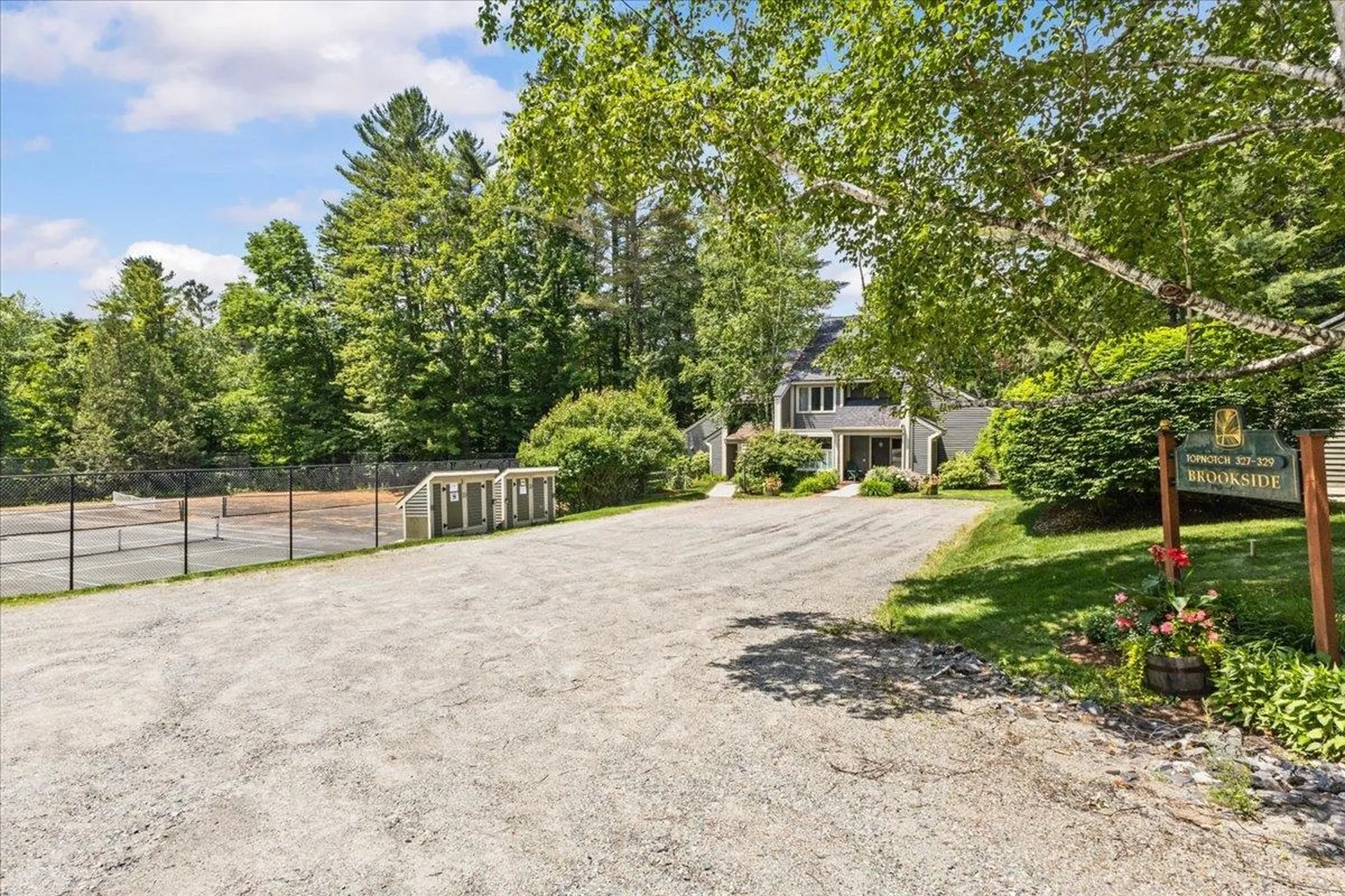 327 Topnotch Drive Stowe VT 05672