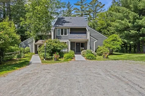 327 Topnotch Drive Stowe VT 05672