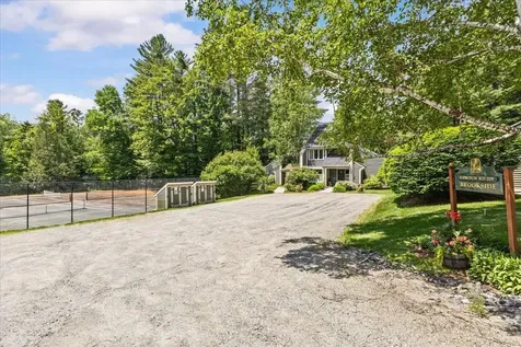 327 Topnotch Drive Stowe VT 05672