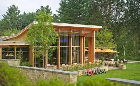 327 Topnotch Drive Stowe VT 05672