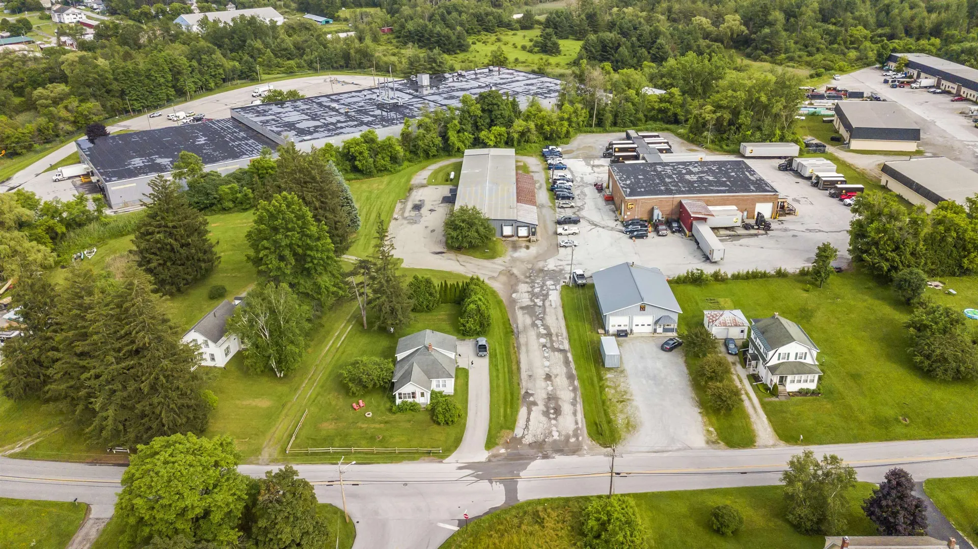 123 Park Street Rutland City VT 05701