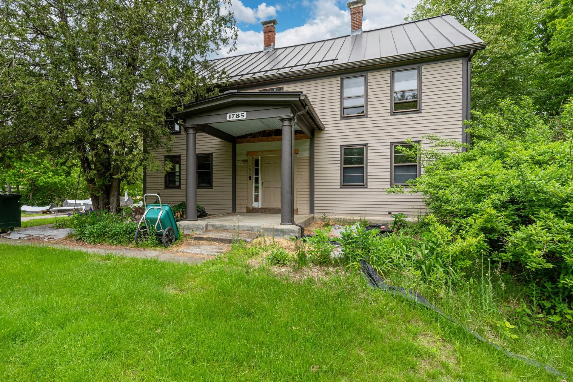 153 Back Ashuelot Road Winchester NH 03470