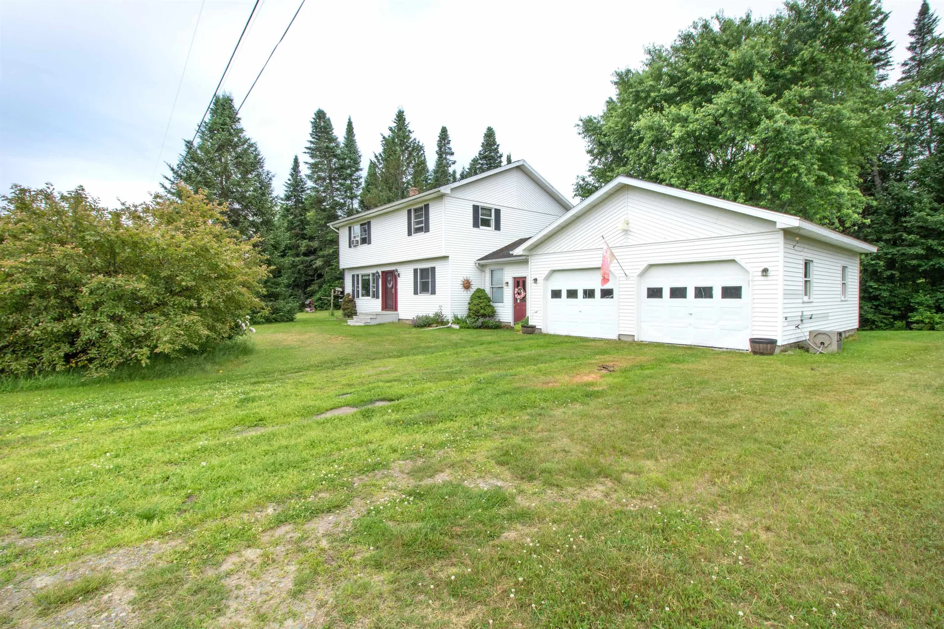 2291 Island Pond Road Newark VT 05837