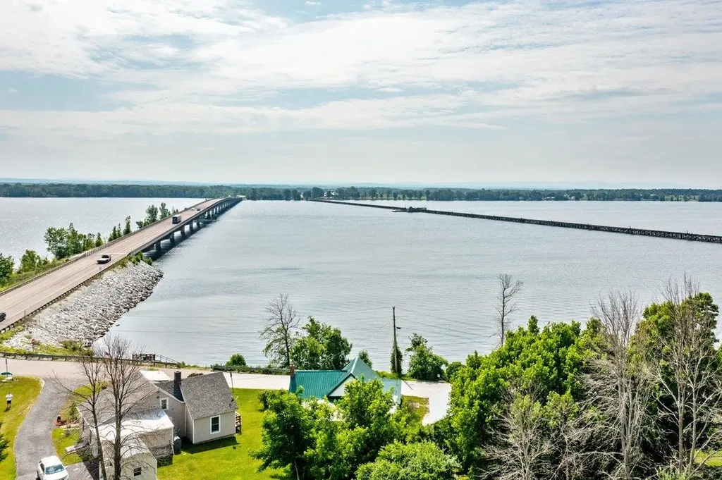 423 East Alburgh Road Alburgh VT 05440