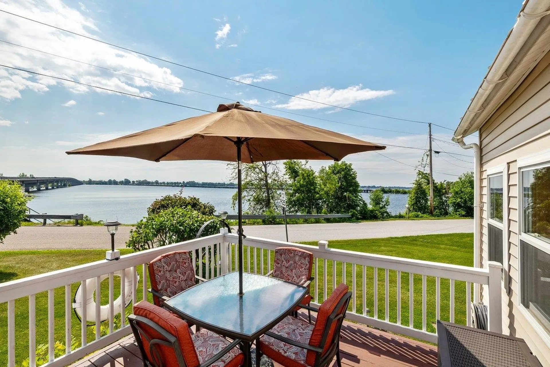 423 East Alburgh Road Alburgh VT 05440