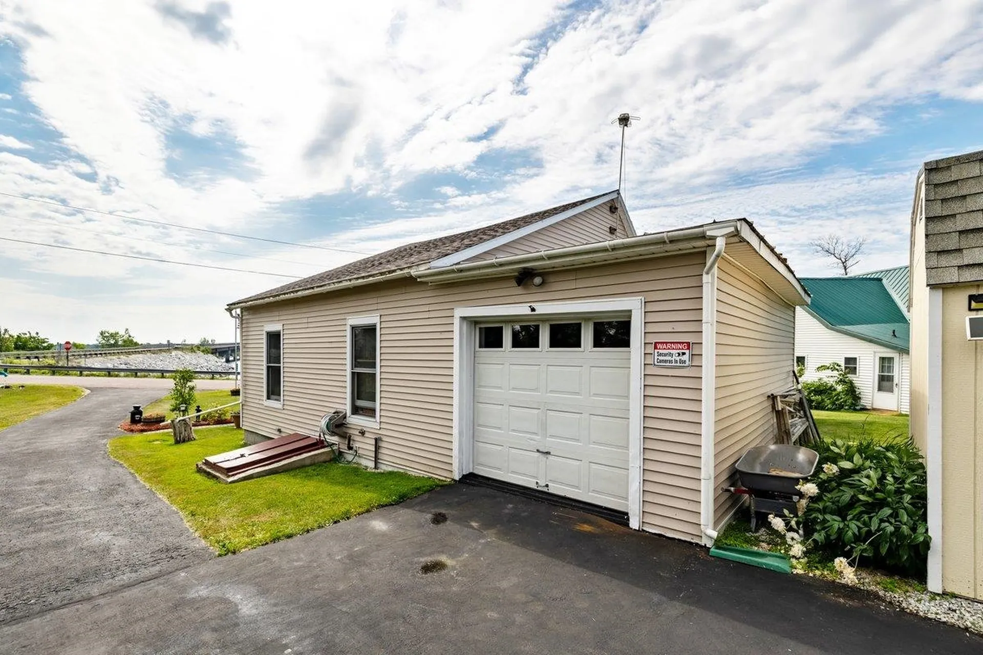 423 East Alburgh Road Alburgh VT 05440