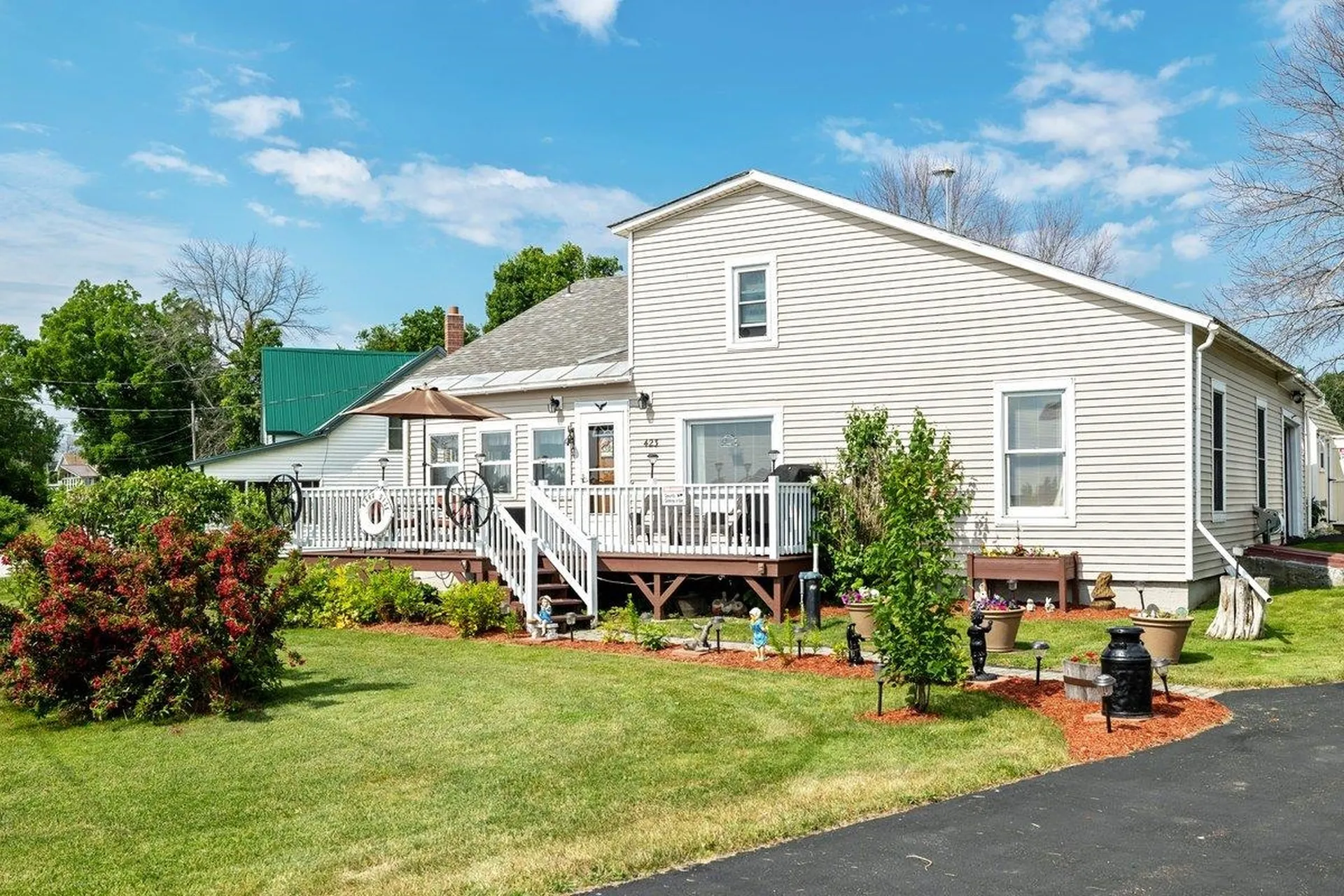 423 East Alburgh Road Alburgh VT 05440