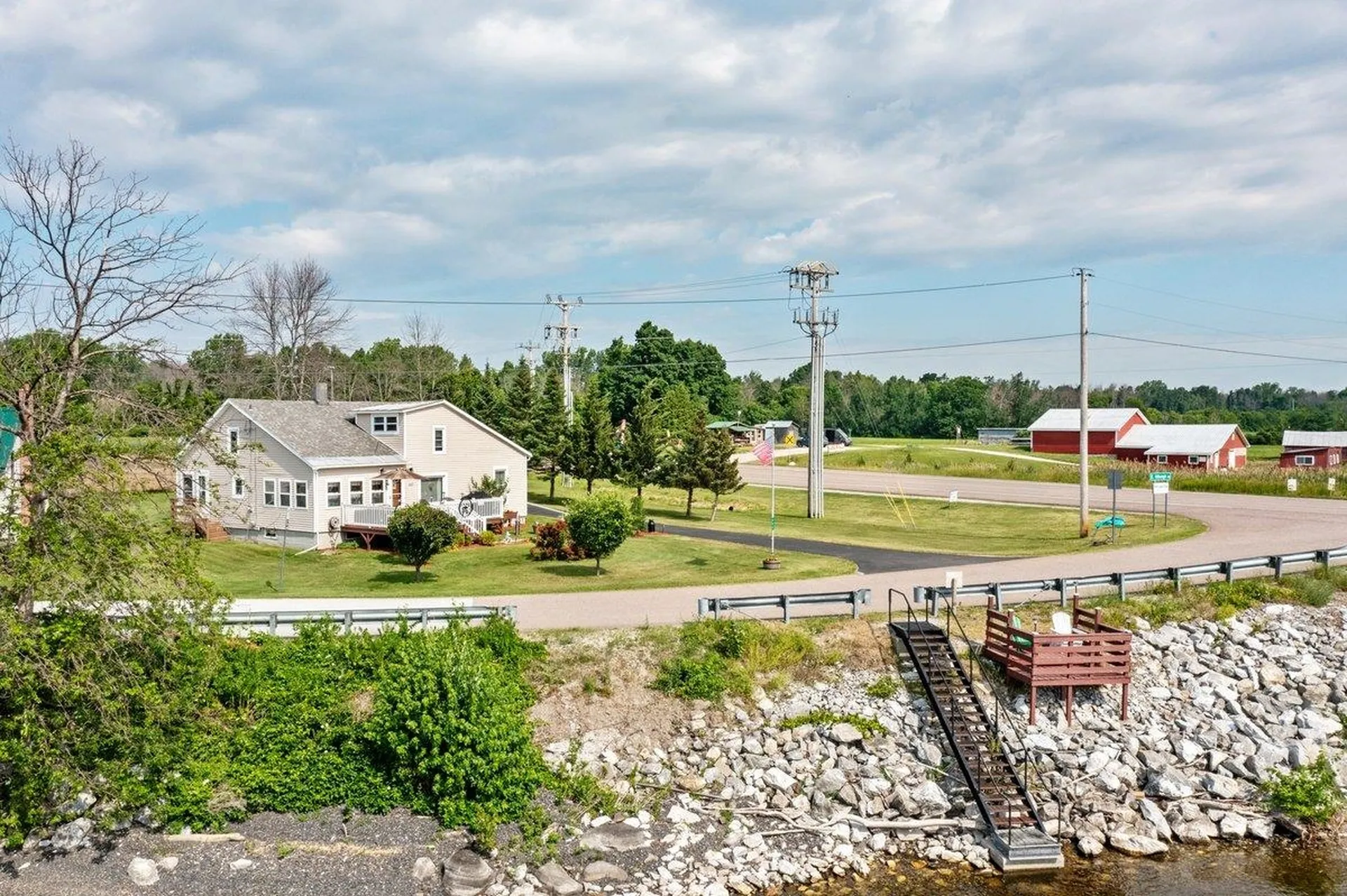 423 East Alburgh Road Alburgh VT 05440