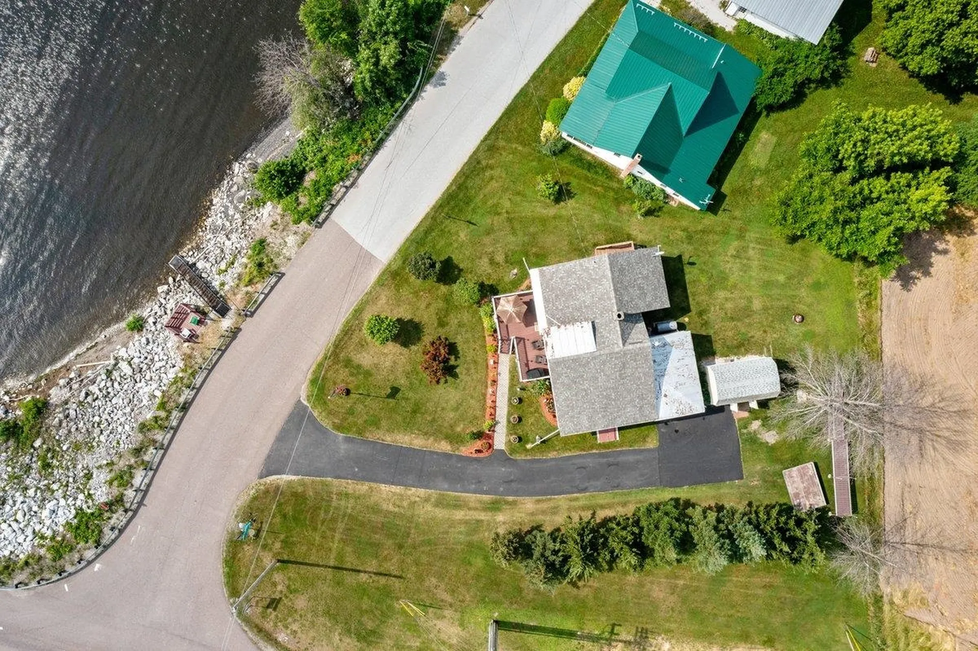 423 East Alburgh Road Alburgh VT 05440