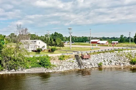 423 East Alburgh Road Alburgh VT 05440