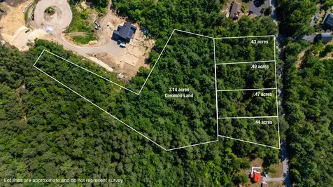 97 Ridge Road Ossipee NH 03814
