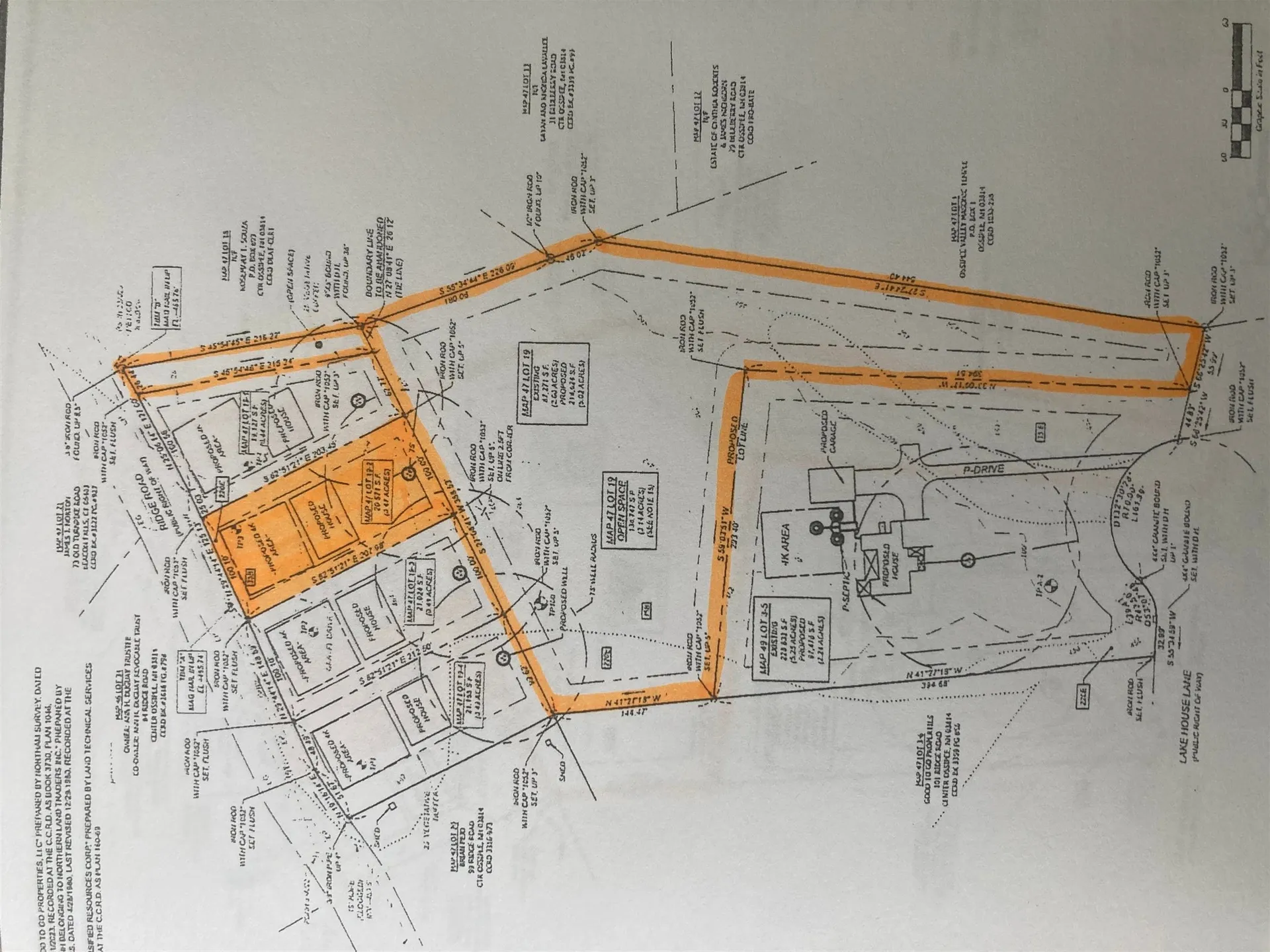 97 Ridge Road Ossipee NH 03814