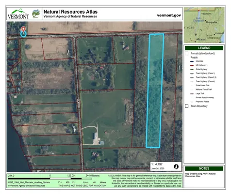 54 Line Road Alburgh VT 05440