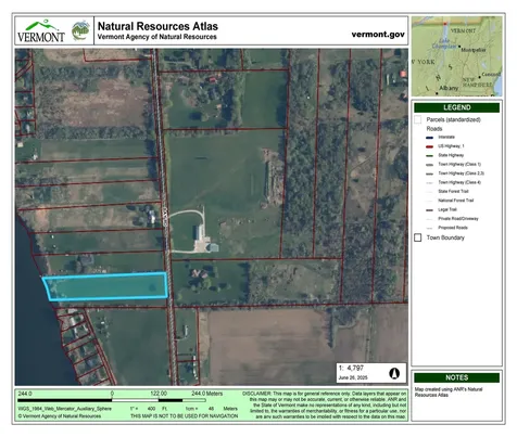 54 Line Road Alburgh VT 05440