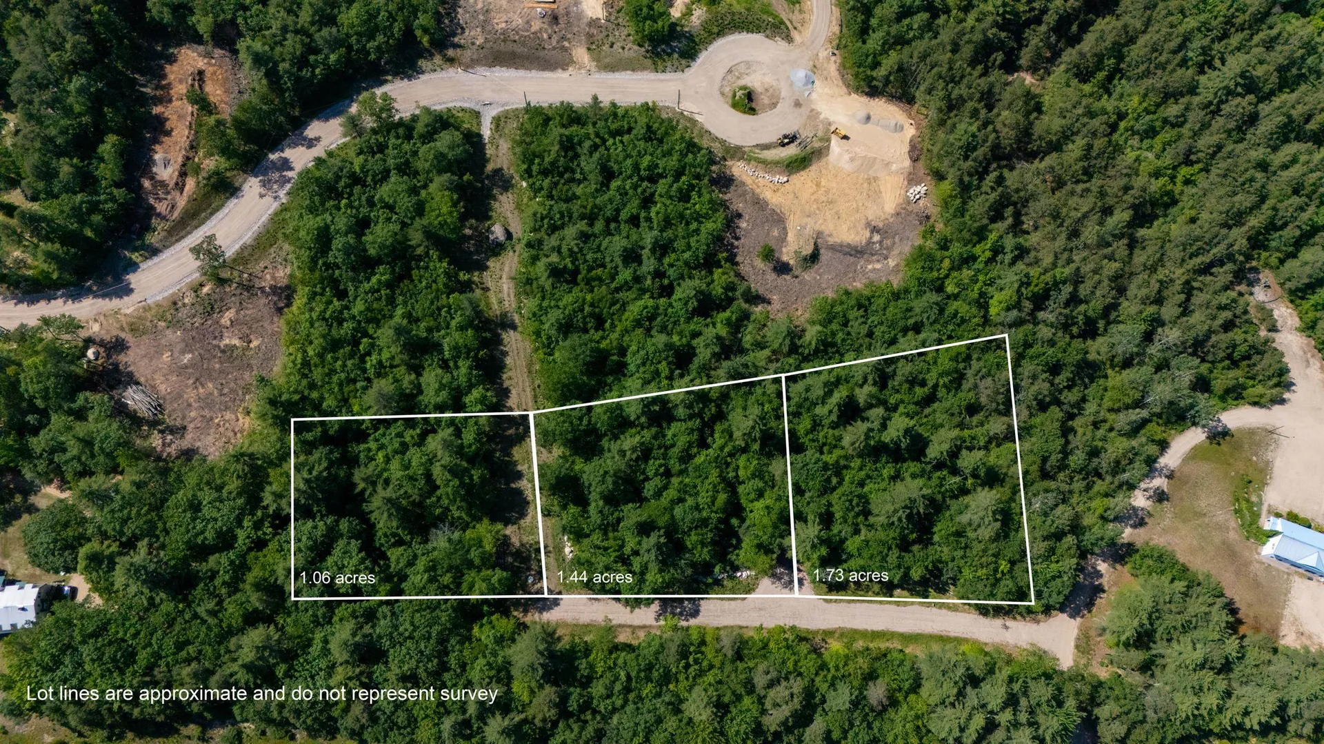 Lot 11 Squire Lane Ossipee NH 03814